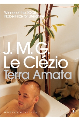 Book cover for Terra Amata