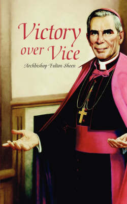 Book cover for Victory Over Vice