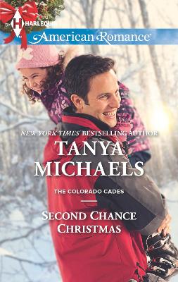 Cover of Second Chance Christmas