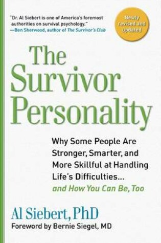 Cover of Survivor Personality