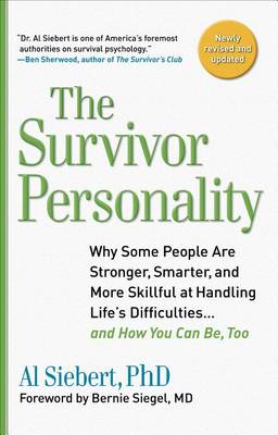 Book cover for Survivor Personality