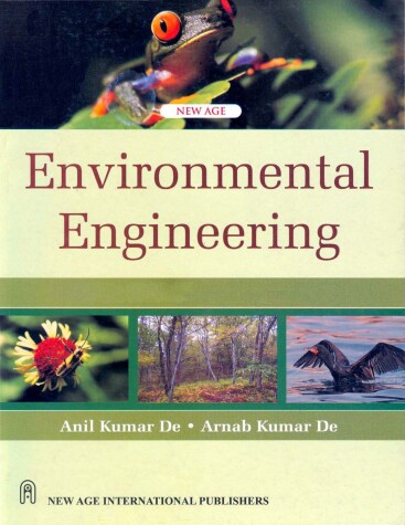 Book cover for Environmental Engineering