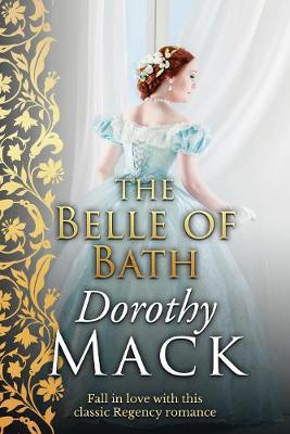 Book cover for The Belle of Bath