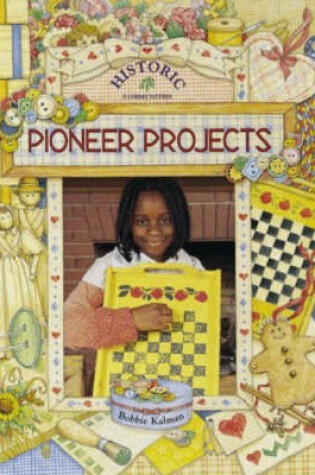 Cover of Pioneer Projects