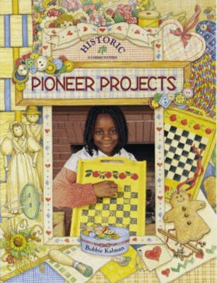 Book cover for Pioneer Projects