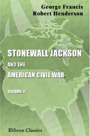 Cover of Stonewall Jackson and the American Civil War (Boxed)