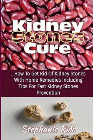 Cover of Kidney Stones Cure