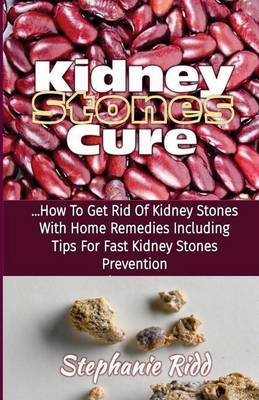 Book cover for Kidney Stones Cure