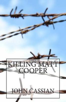 Book cover for Killing Matt Cooper