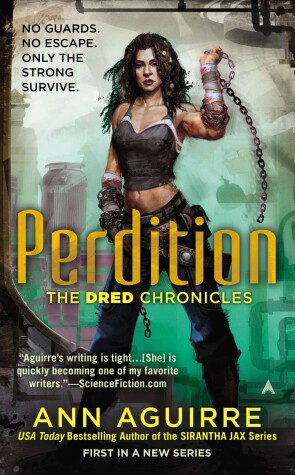 Cover of Perdition