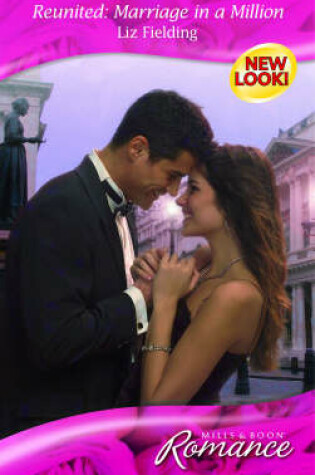 Cover of Reunited: Marriage in a Million