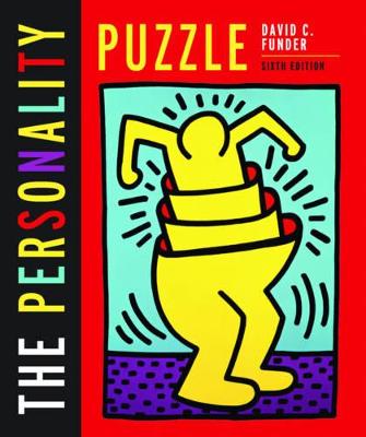 Book cover for The Personality Puzzle (Sixth Edition)