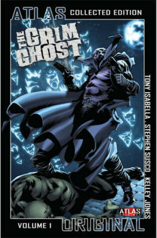 Cover of Grim Ghost