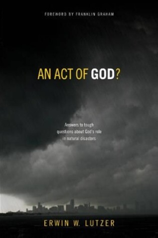 Cover of An Act Of God?