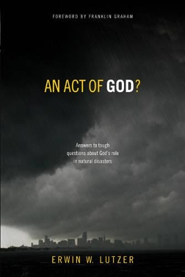 Book cover for An Act Of God?