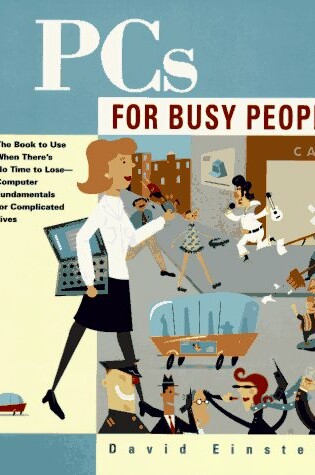 Cover of PCs for Busy People