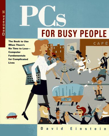 Cover of PCs for Busy People