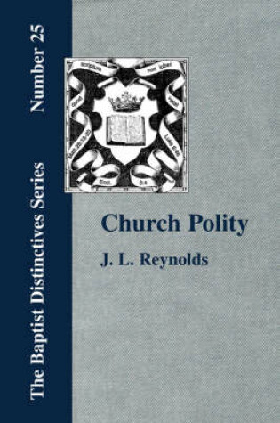 Cover of Church Polity