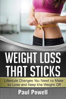 Book cover for Weight Loss That Sticks