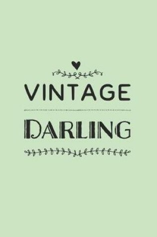 Cover of Vintage Darling