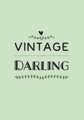 Book cover for Vintage Darling