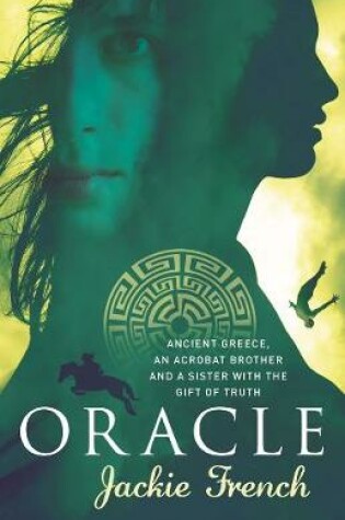 Cover of Oracle