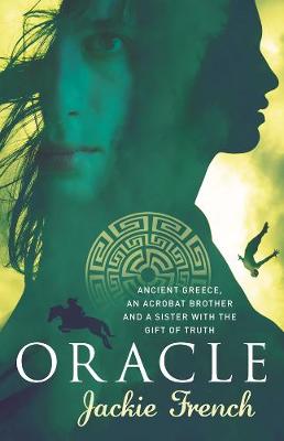 Book cover for Oracle