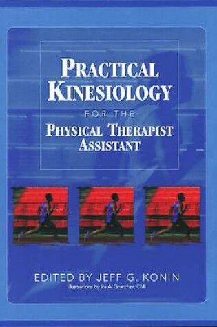 Cover of Practical Kinesiology for the Physical Therapy Assistant