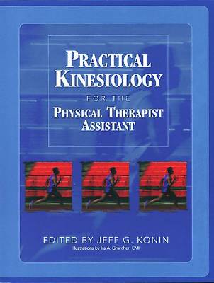 Cover of Practical Kinesiology for the Physical Therapy Assistant