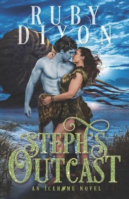 Book cover for Steph's Outcast