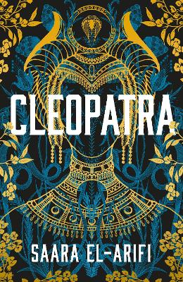 Book cover for Cleopatra