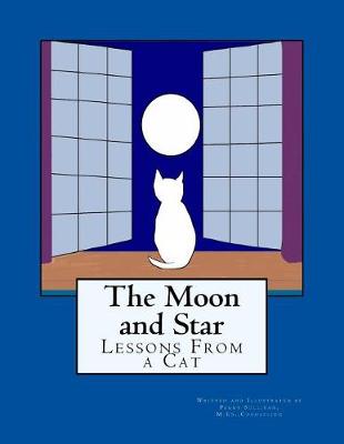 Book cover for The Moon and Star