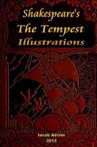 Cover of Shakespeare's The tempest Illustrations
