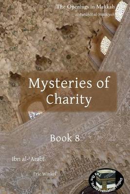 Book cover for Mysteries of Charity