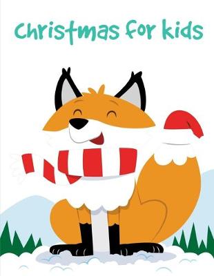 Book cover for Christmas For Kids