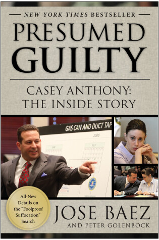 Cover of Presumed Guilty