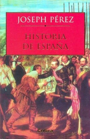 Book cover for Historia de Espana