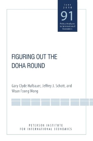 Cover of Figuring Out the Doha Round