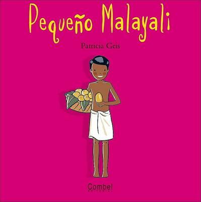 Book cover for Pequeno Malayali