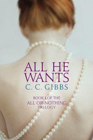 Cover of All He Wants