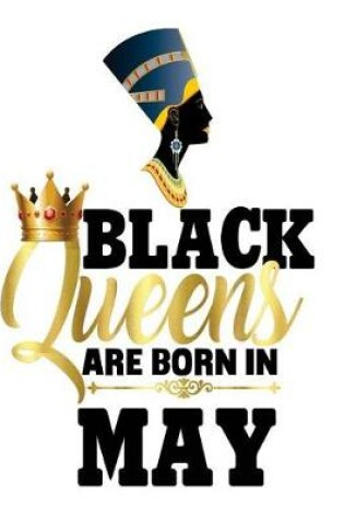 Cover of May Born Black Queens