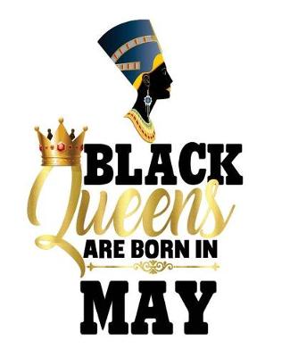 Book cover for May Born Black Queens