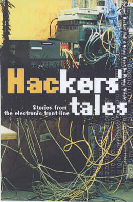 Book cover for Hackers' Tales