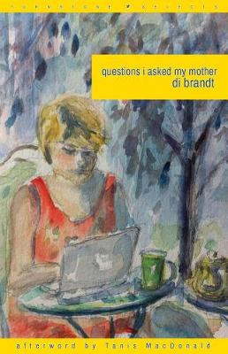 Book cover for Questions I Asked My Mother