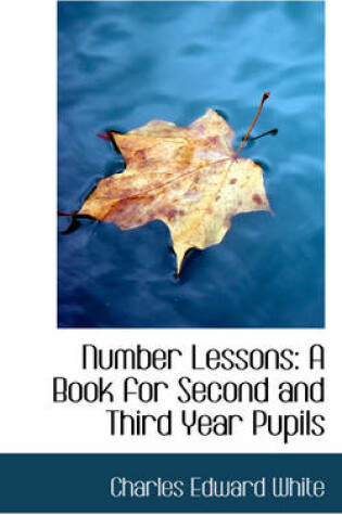Cover of Number Lessons