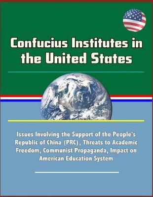 Book cover for Confucius Institutes in the United States