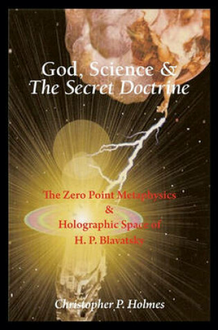 Cover of God, Science & The Secret Doctrine