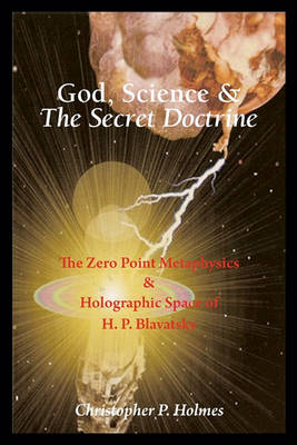 Book cover for God, Science & The Secret Doctrine