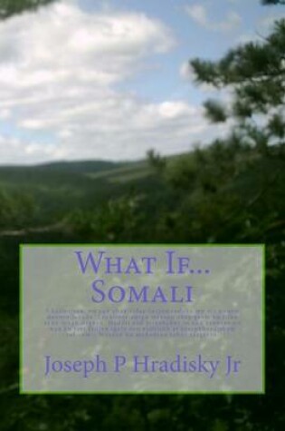 Cover of What If...Somali