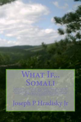 Book cover for What If...Somali